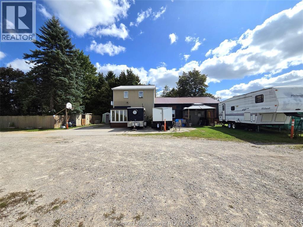 Industrial — 144 Whiting Street, Ingersoll, Ontario