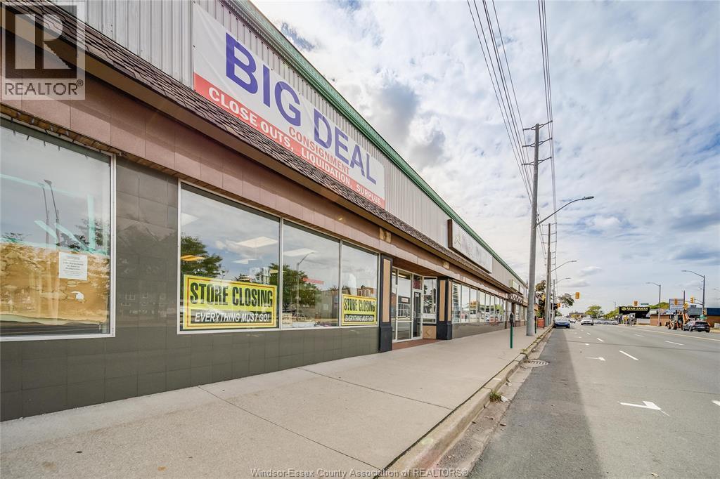 Industrial at 1375 Tecumseh Road, Windsor — photograph 3