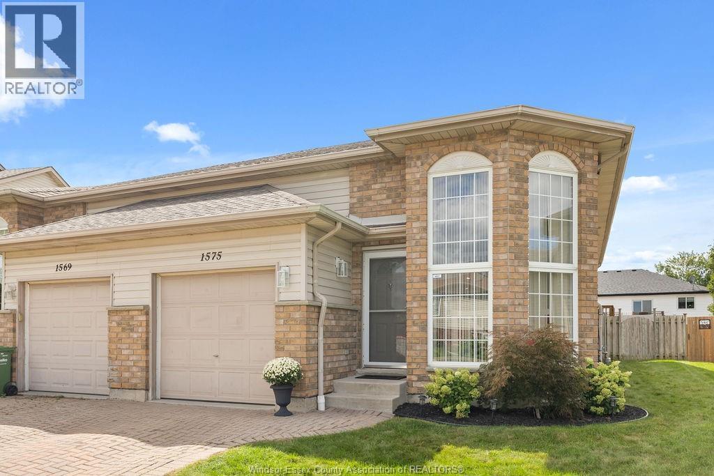 Single Family — 1575 Vollans Street, LaSalle, Ontario