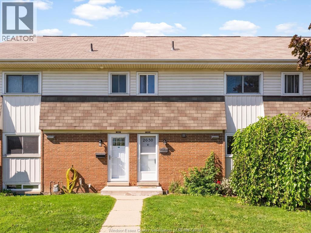 Single Family — 2659 Meadowbrook Lane, Windsor, Ontario