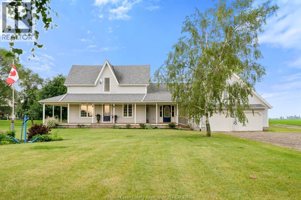 Single Family — 18332 Erieau Road, Chatham-Kent, Ontario
