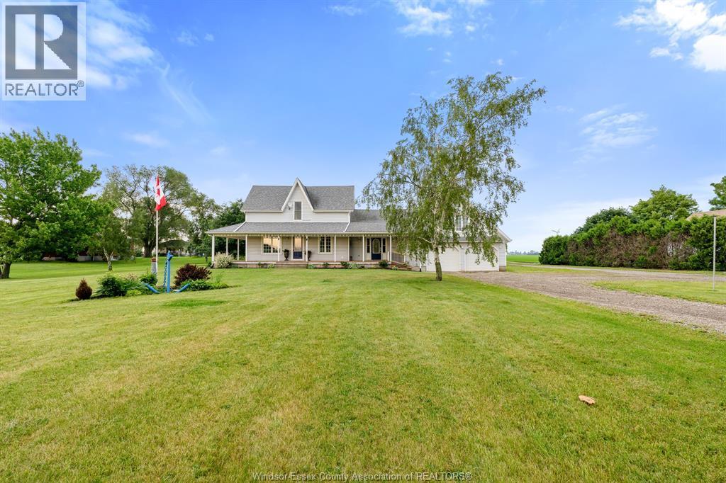 4-bedroom Single Family at 18332 Erieau Road, Chatham-Kent — photograph 2