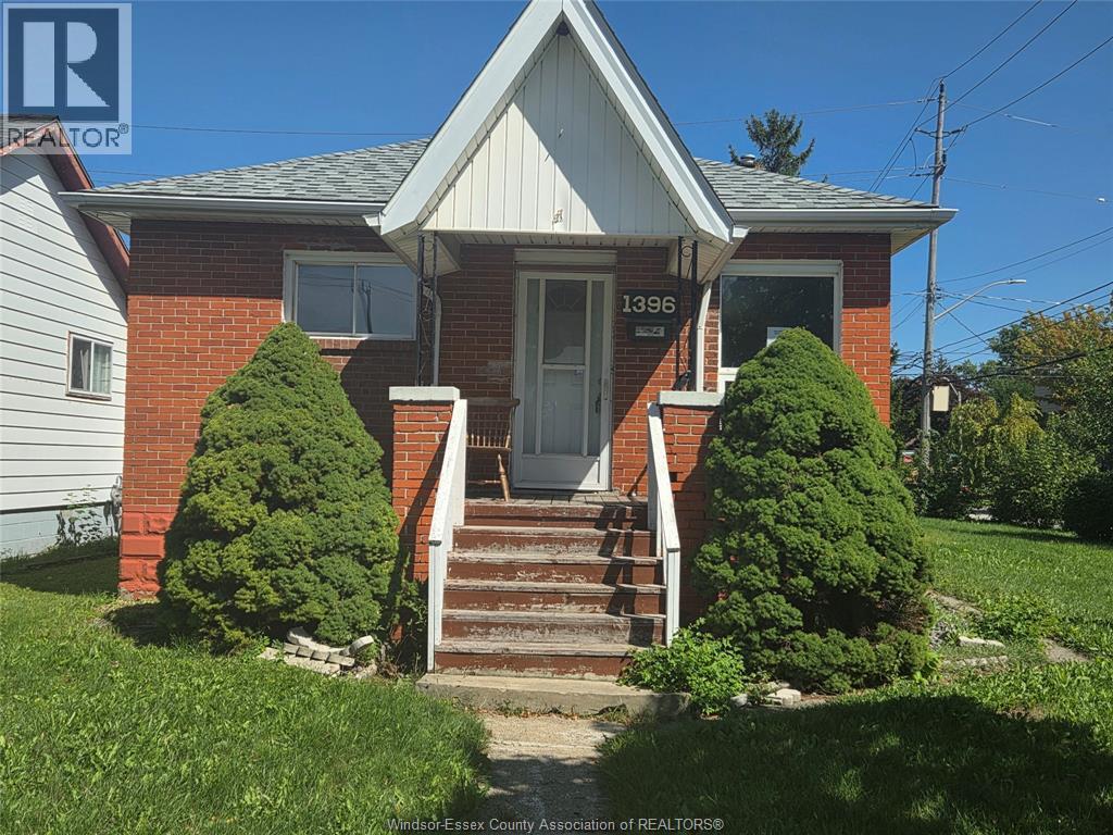 Single Family — 1396 Janette Avenue, Windsor, Ontario