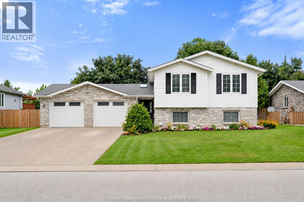 Single Family — 855 Lawndale Avenue, Kingsville, Ontario