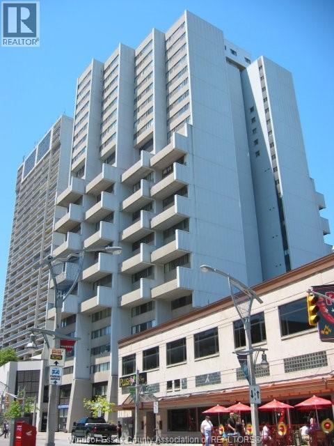 Single Family — 380 Pelissier Street, Windsor, Ontario