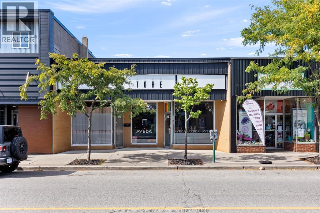 Industrial at 1346 Ottawa Street, Windsor — primary photograph