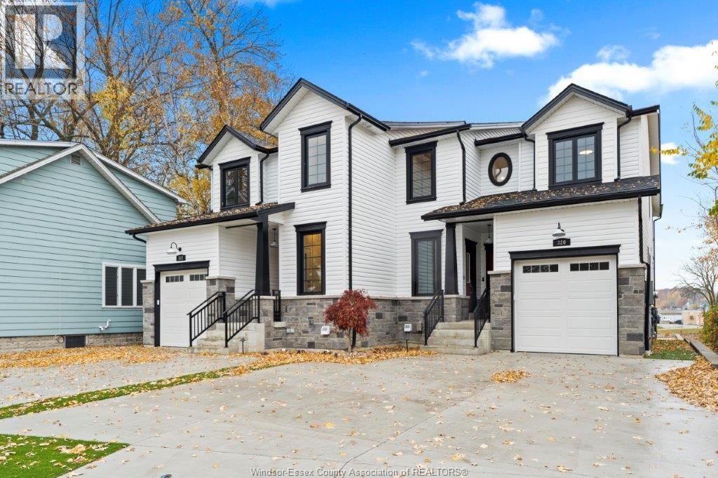 1-bedroom Single Family at 322 Ramsay, Amherstburg — primary photograph
