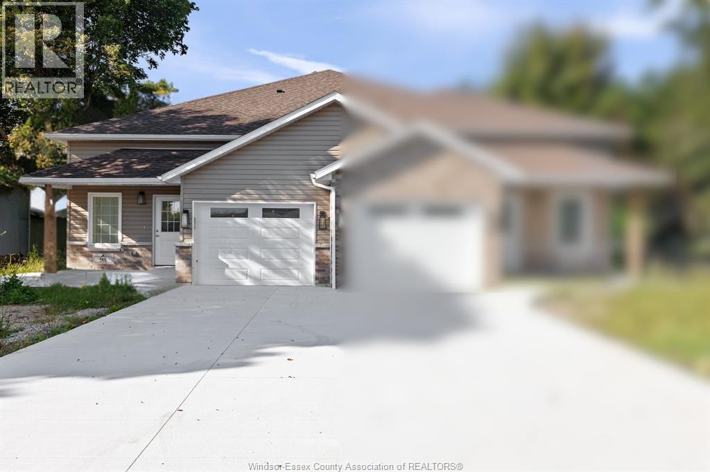 Single Family — 98 Erie Street, Ridgetown, Ontario