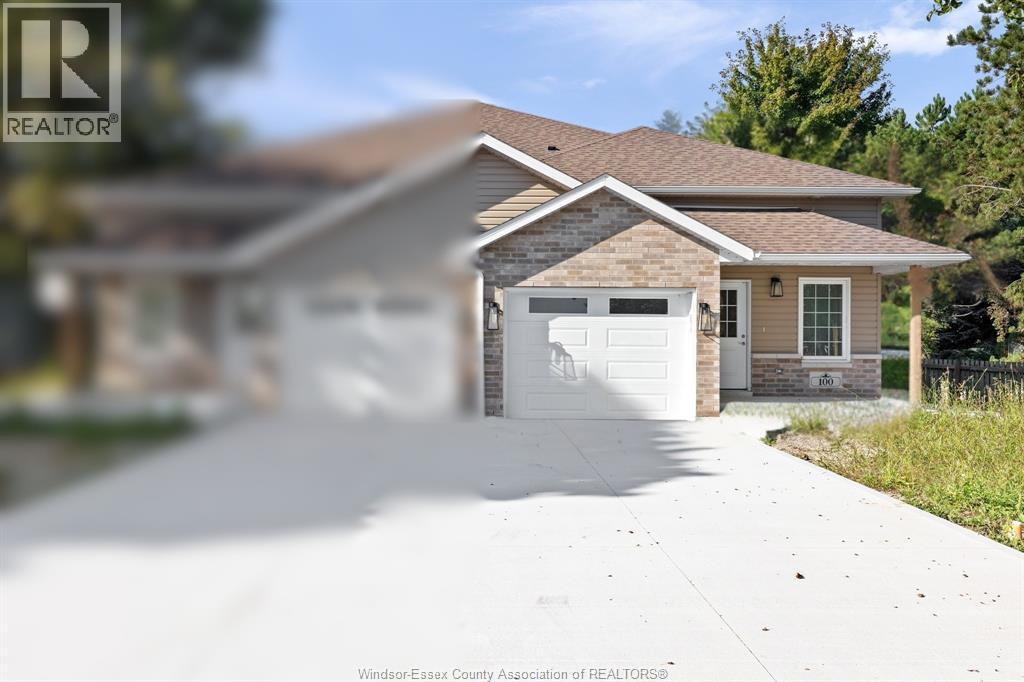 Single Family — 100 Erie Street, Ridgetown, Ontario