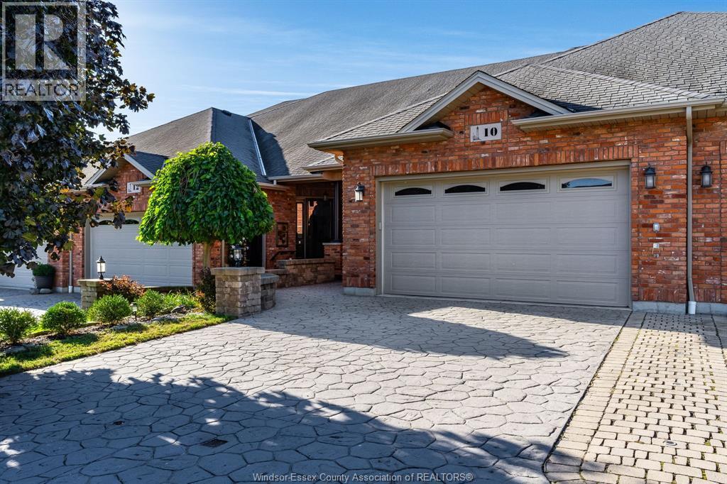 Single Family — 10 Babkirk Lane, Leamington, Ontario