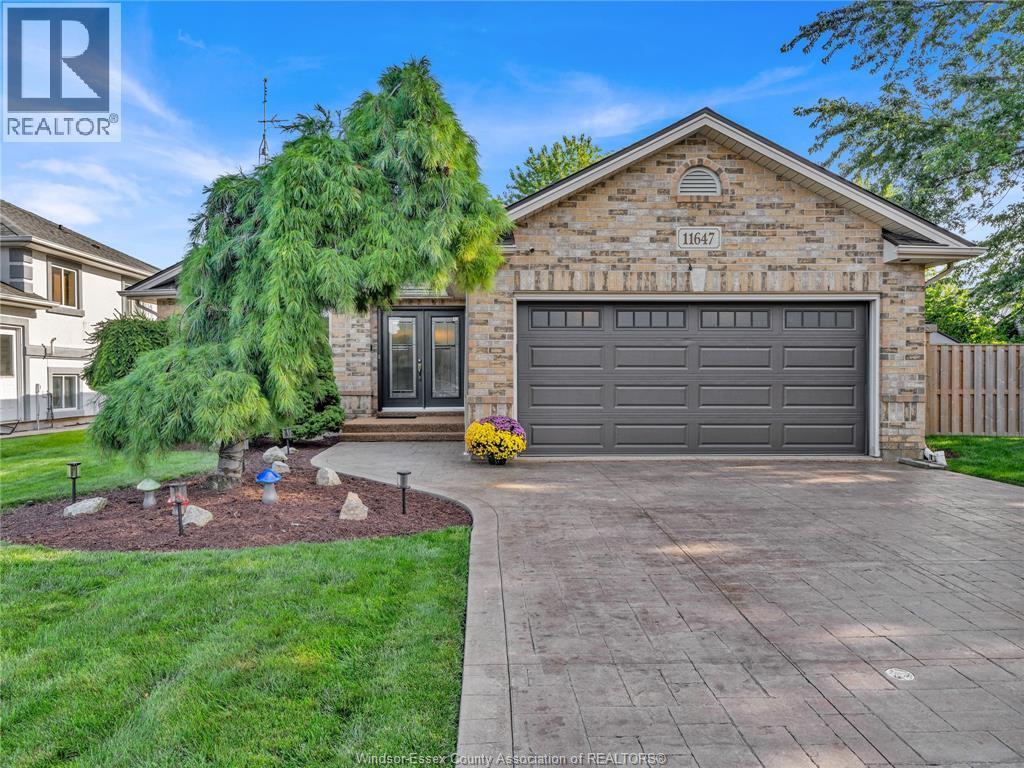 Single Family — 11647 Dillon, Windsor, Ontario