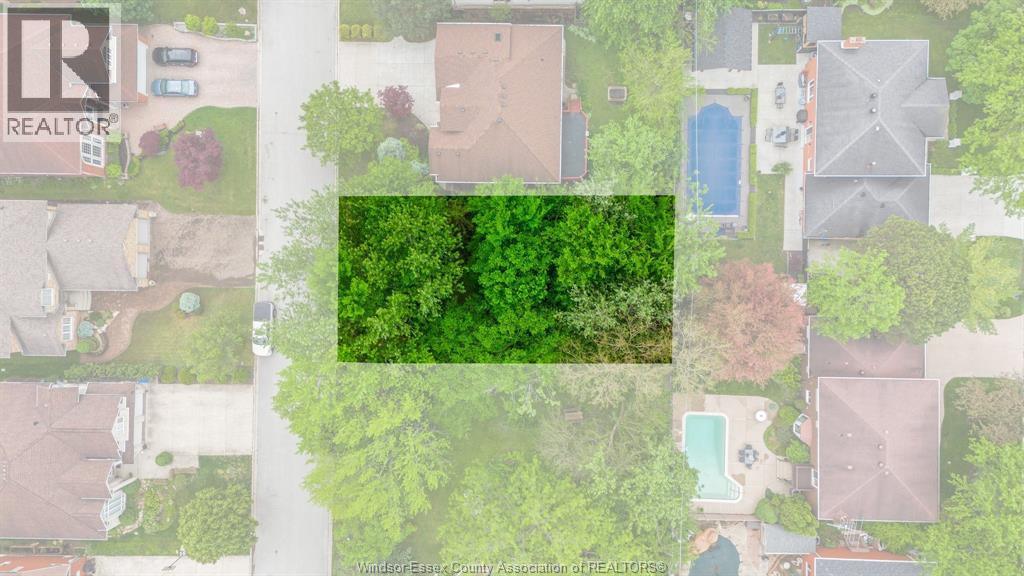 Vacant Land — 3699 Inglewood Avenue, Windsor, Ontario