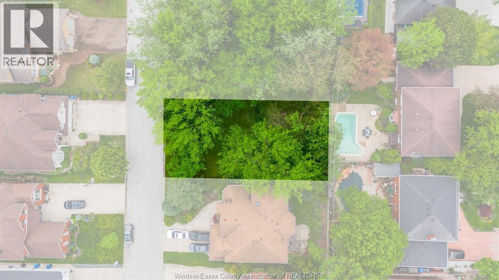 Vacant Land — 3691 Inglewood Avenue, Windsor, Ontario