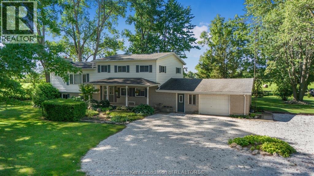 Single Family — 10374 Shepherds Line, Dresden, Ontario