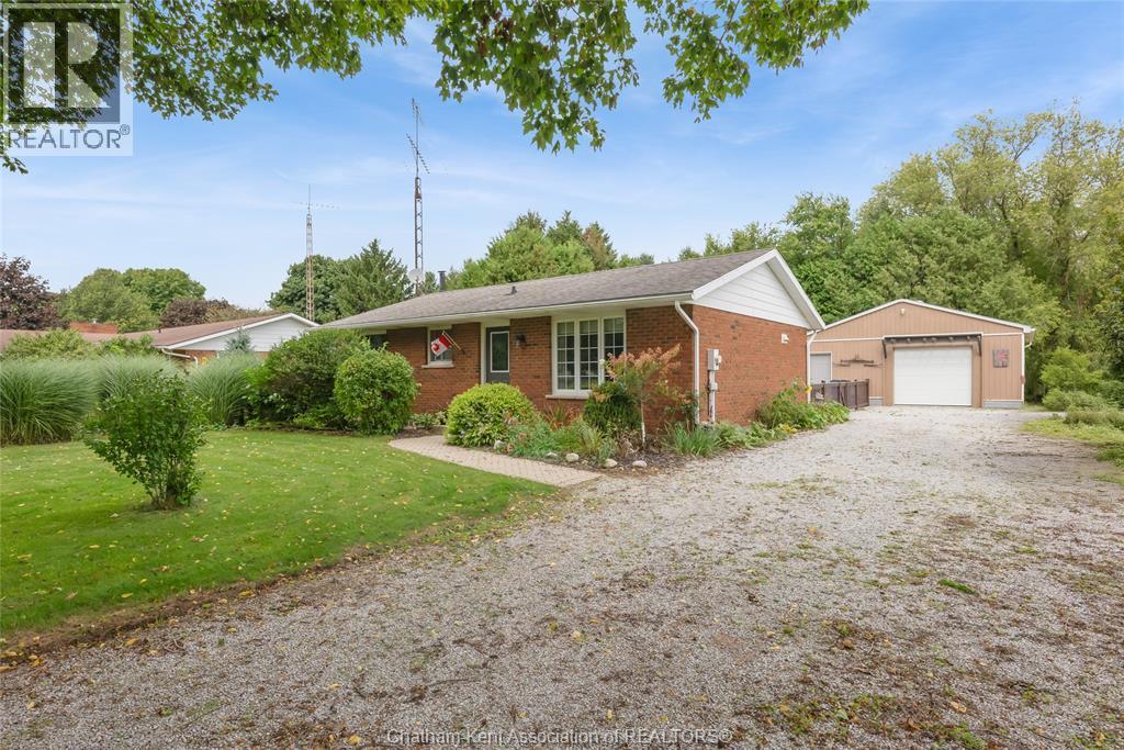 Single Family — 161 Queen Street, Highgate, Ontario