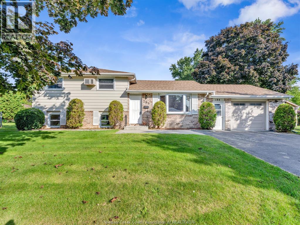 Single Family — 184 Harold Cull Drive, Kingsville, Ontario