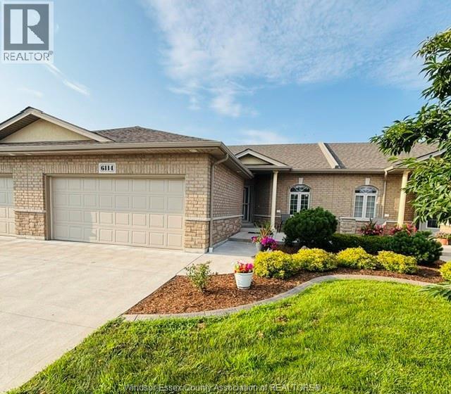 Single Family — 6114 Tiburon Crescent, Windsor, Ontario