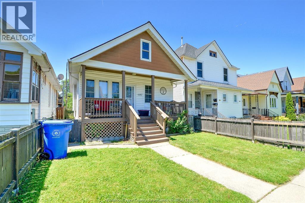 Single Family — 1187 Lincoln Road, Windsor, Ontario