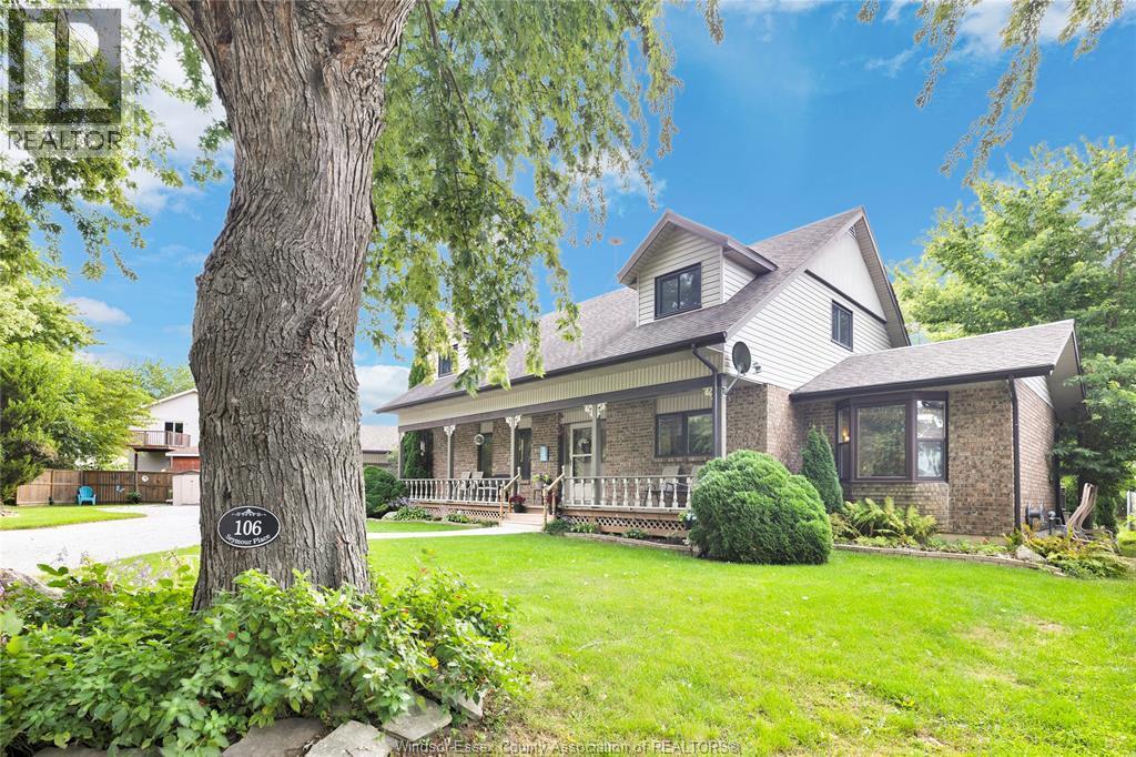 4-bedroom Single Family at 106 Seymour Place, Harrow — photograph 3