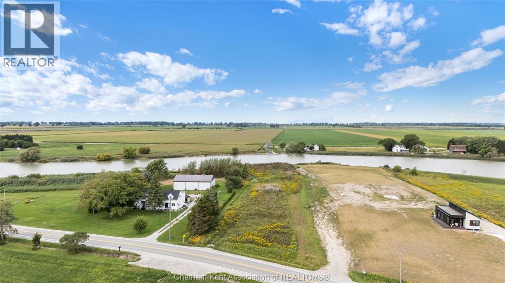 Vacant Land — 5269 Tecumseh Line, Tilbury, Ontario