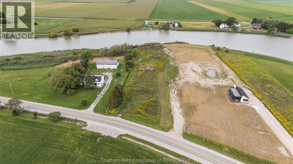 Vacant Land at 5269 Tecumseh Line, Tilbury — photograph 3