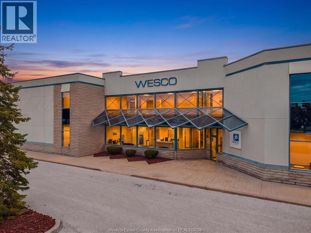 Industrial — 3260 Electricity Drive, Windsor, Ontario