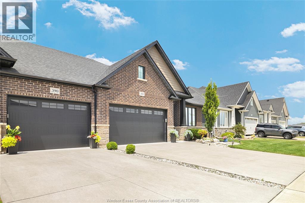 Single Family — 388 Brunmar Crescent, Lakeshore, Ontario