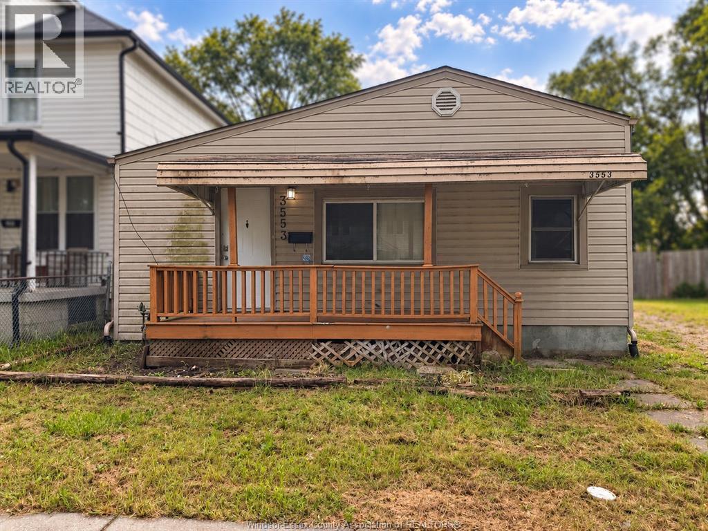 Single Family — 3553 King Street, Windsor, Ontario