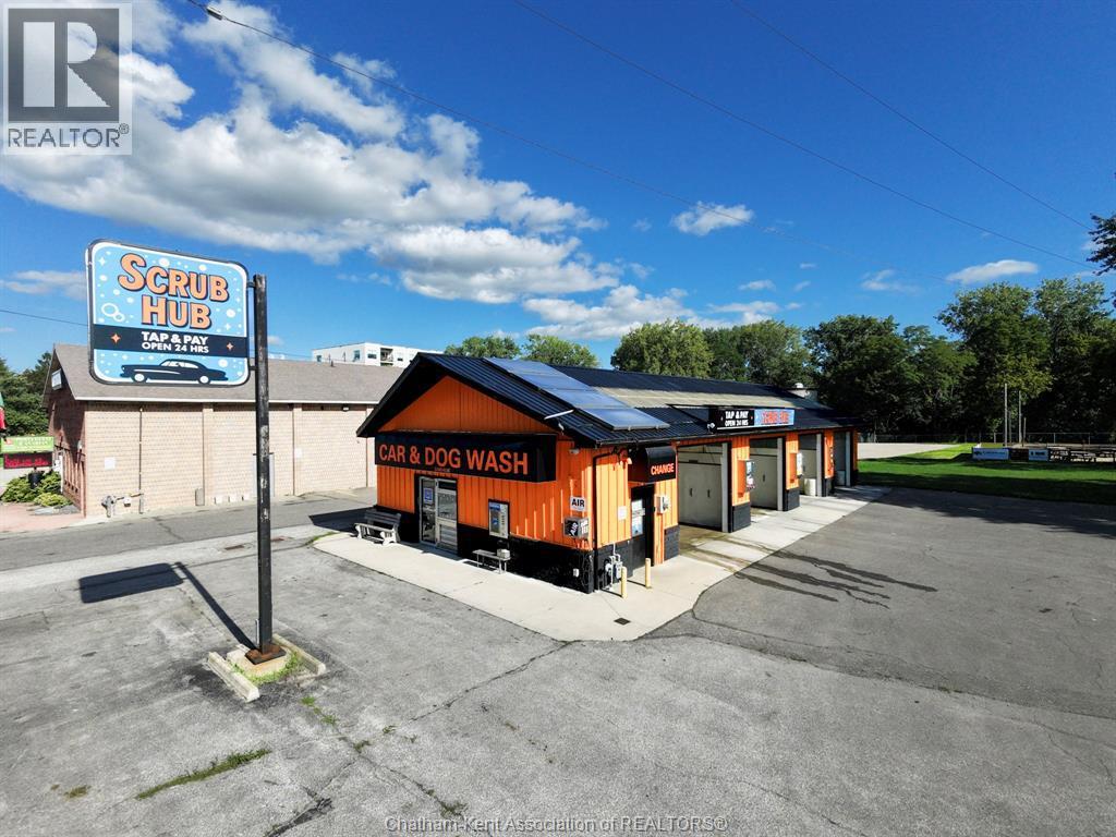 Industrial — 336 Grand Avenue, Chatham, Ontario