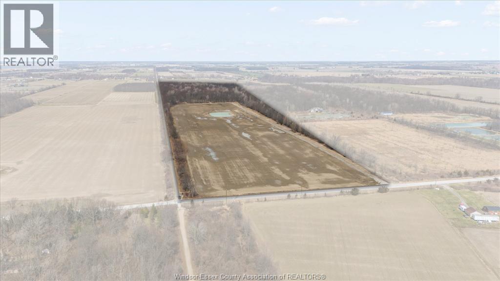Agriculture at 1344 South Malden, Essex — photograph 2