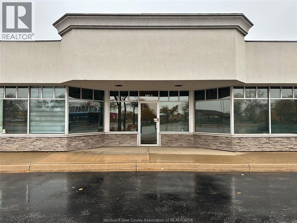 Industrial — 2950 Dougall Avenue, Windsor, Ontario