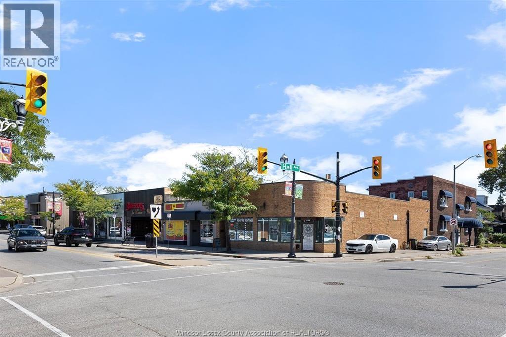 Industrial — 1305-1311 Ottawa, Windsor, Ontario