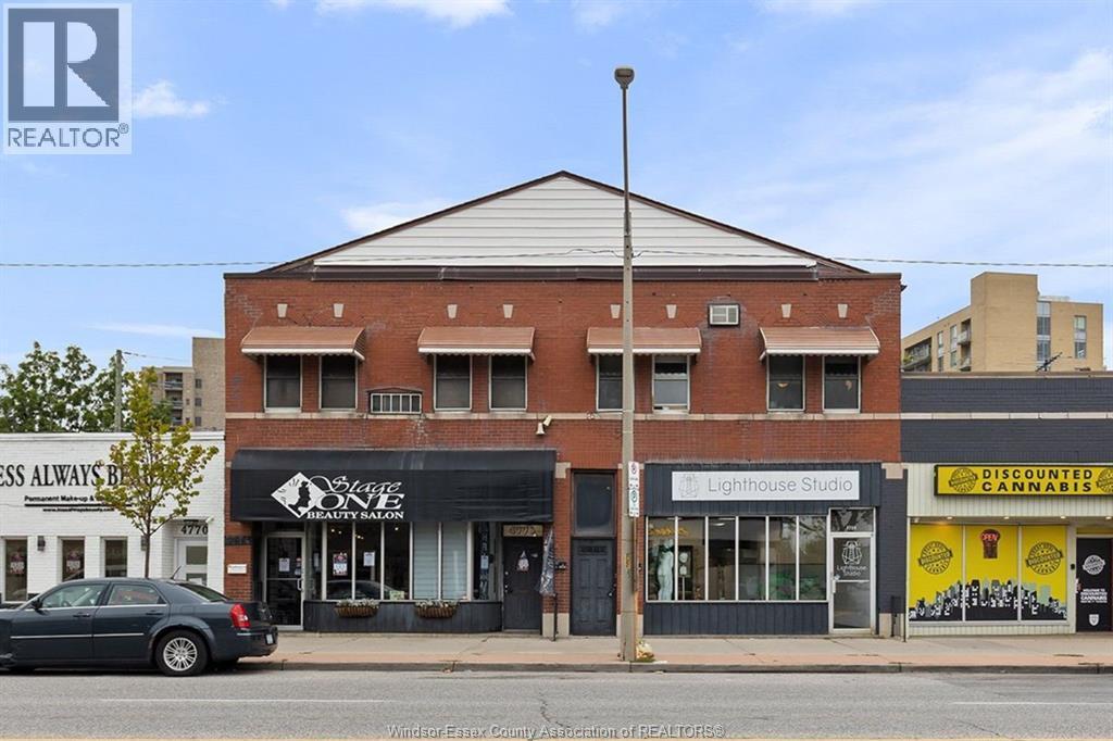 Industrial — 4774-4780 Wyandotte Street, Windsor, Ontario