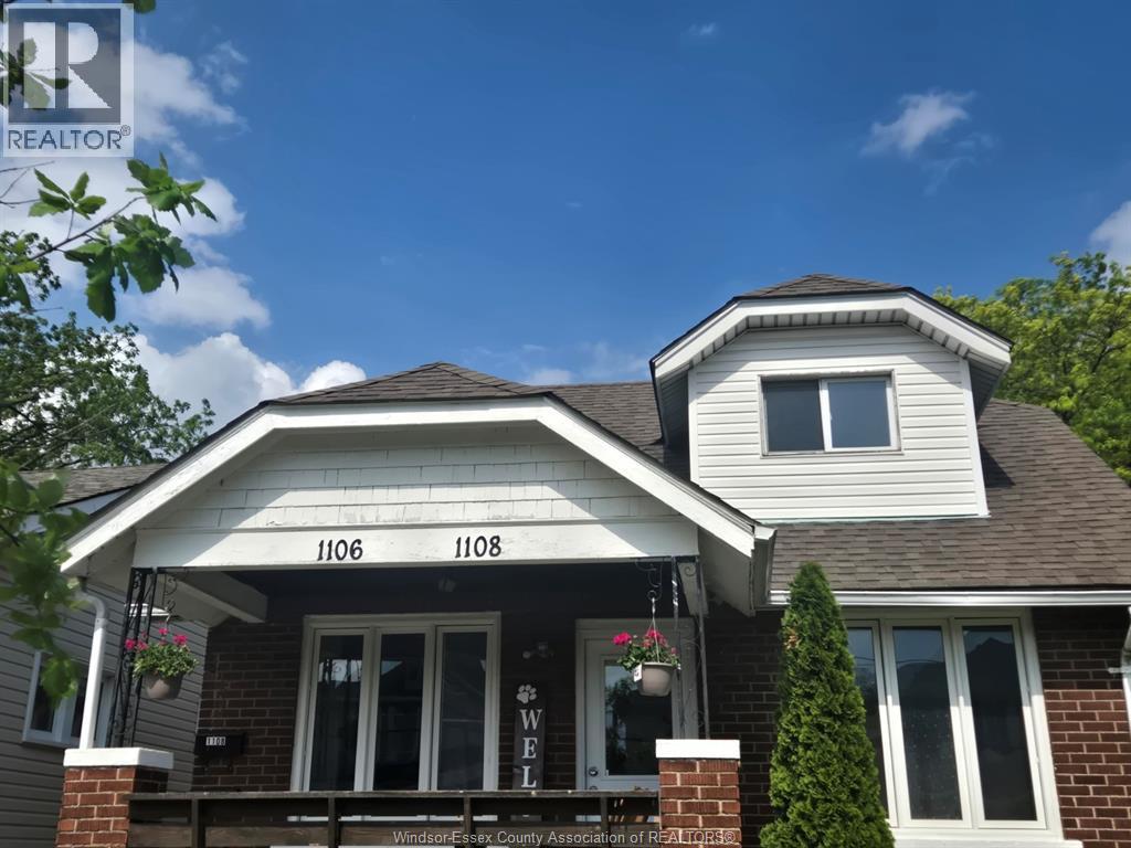 2-bedroom Single Family at 1106-1108 Elm Avenue #LOWER, Windsor — primary photograph