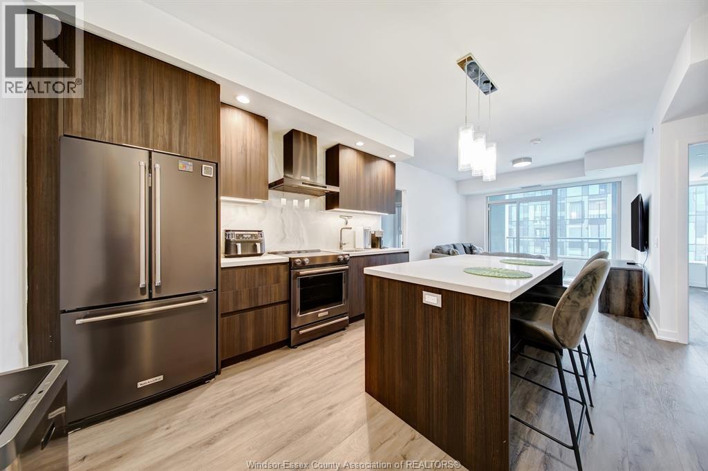 2-bedroom Single Family at 435 Wellington Street #1205, Toronto — photograph 3