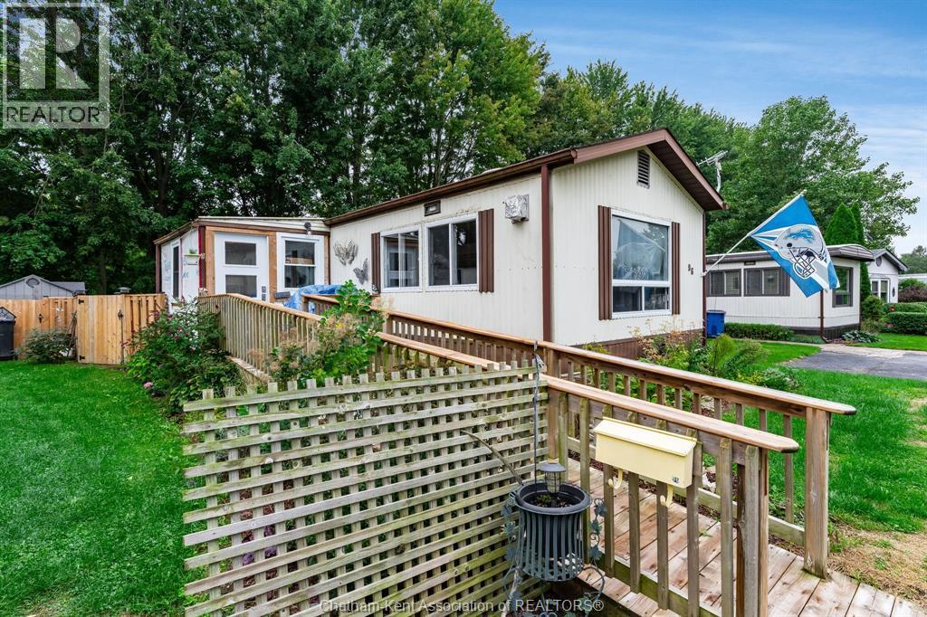 Single Family — 96 Regency Drive, Chatham, Ontario
