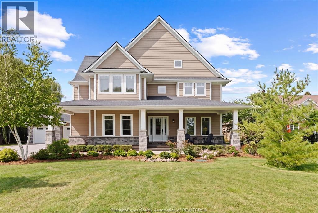 Single Family — 1553 County Rd 27, Lakeshore, Ontario