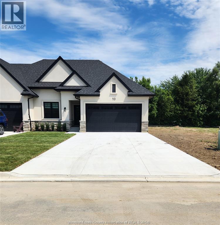 Single Family — 27 Mulberry Court, Amherstburg, Ontario