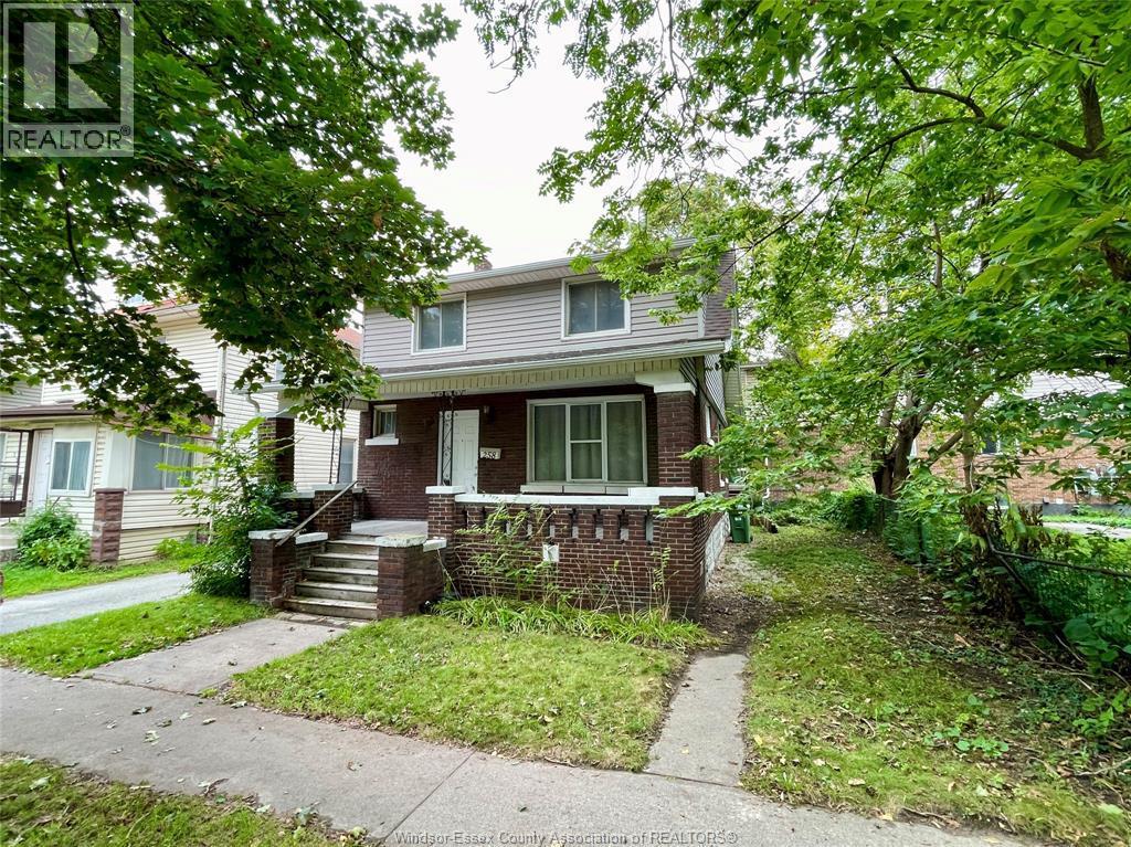 Single Family — 258 Detroit, Windsor, Ontario