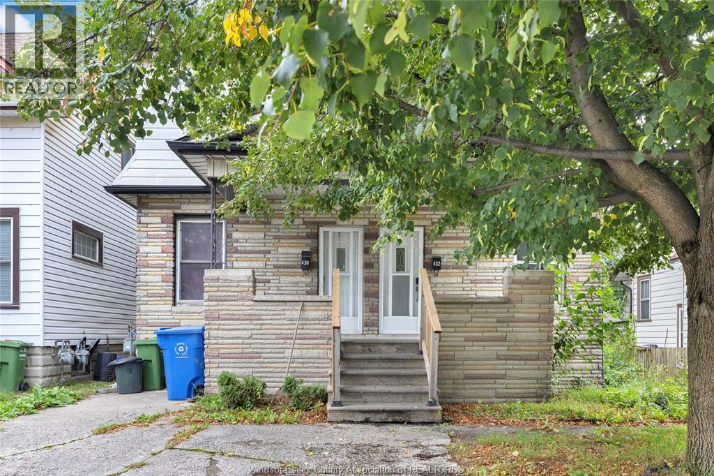 Multi-family at 430-432 Campbell, Windsor — photograph 2