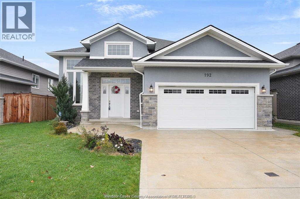 Single Family — 192 Lennox Avenue, Essex, Ontario