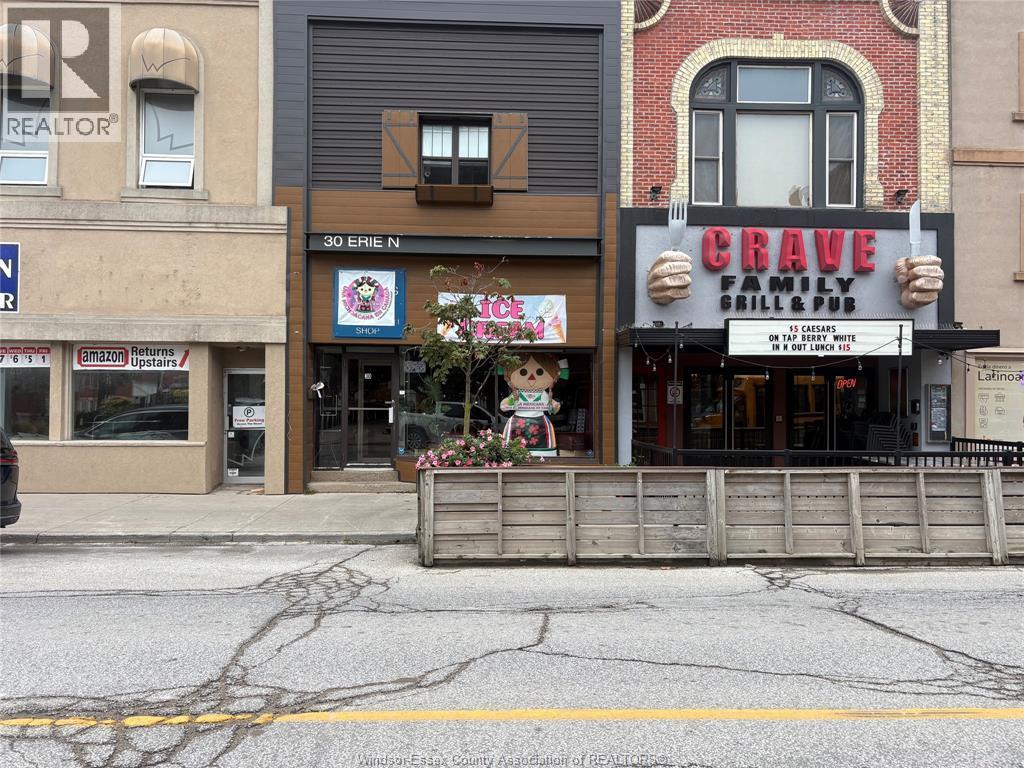 Industrial — 30 Erie Street, Leamington, Ontario
