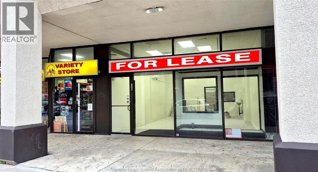 Industrial — 116 Park Street, Windsor, Ontario