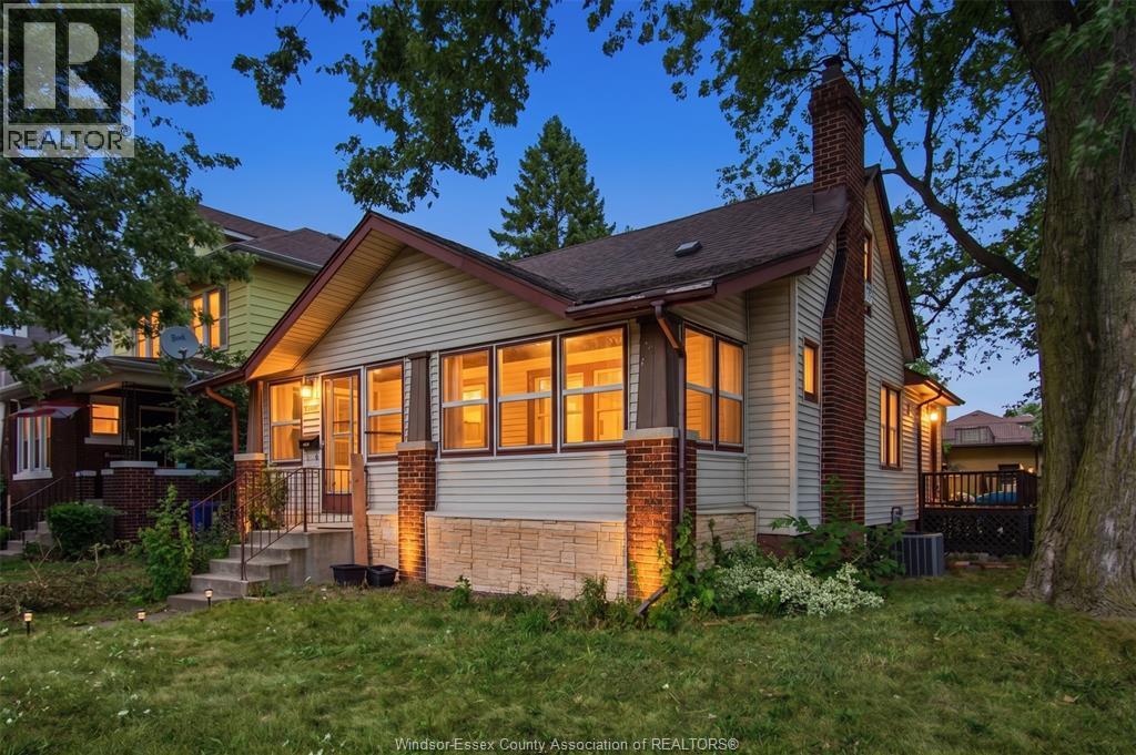 Single Family — 2292 Dougall Avenue, Windsor, Ontario