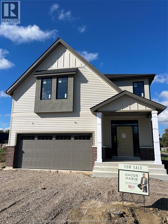 Single Family — 2405 Partington, Windsor, Ontario