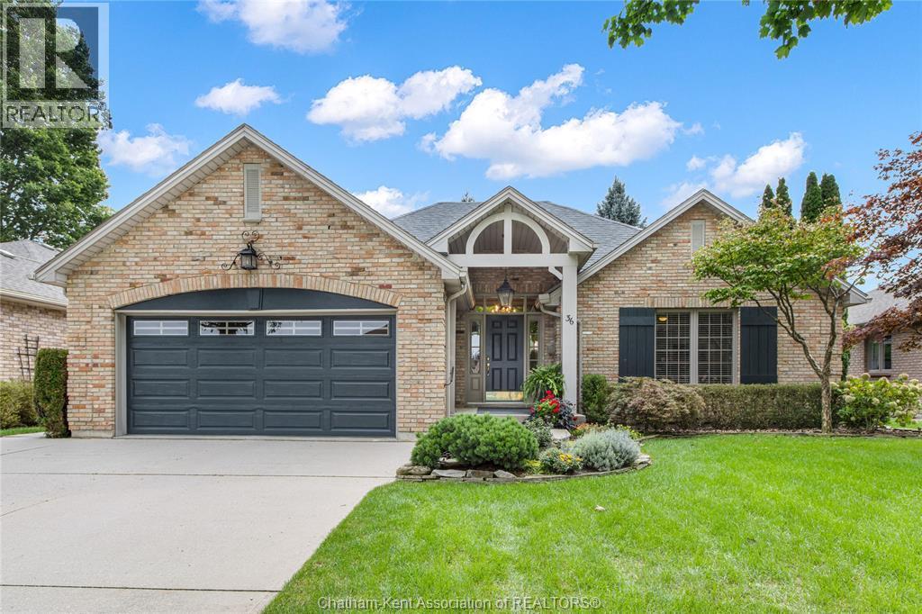 Single Family — 36 Henry O' Way, Chatham, Ontario