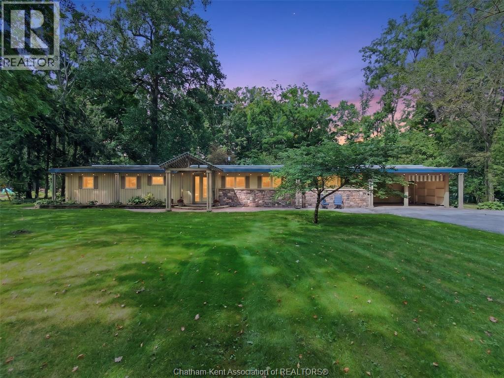 Single Family — 9187 Doyle Line, Chatham, Ontario