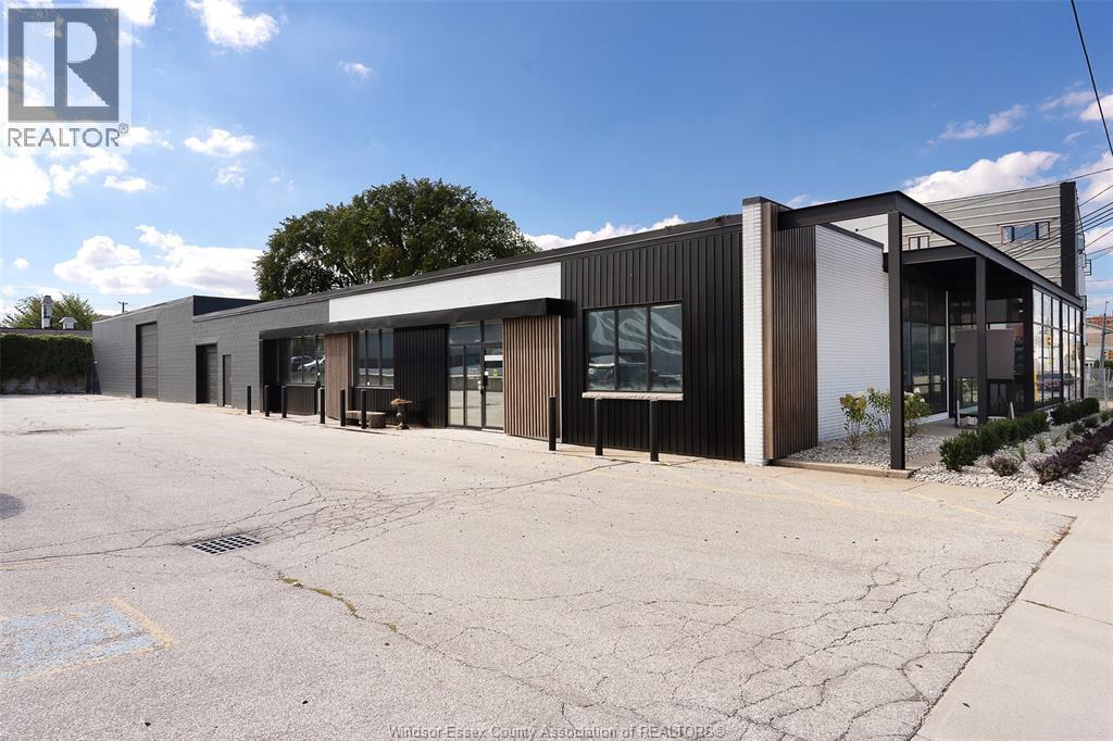 Industrial at 1225 McDougall, Windsor — primary photograph