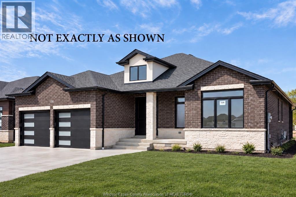 3-bedroom Single Family at 1214 Campana Crescent, Lakeshore — primary photograph