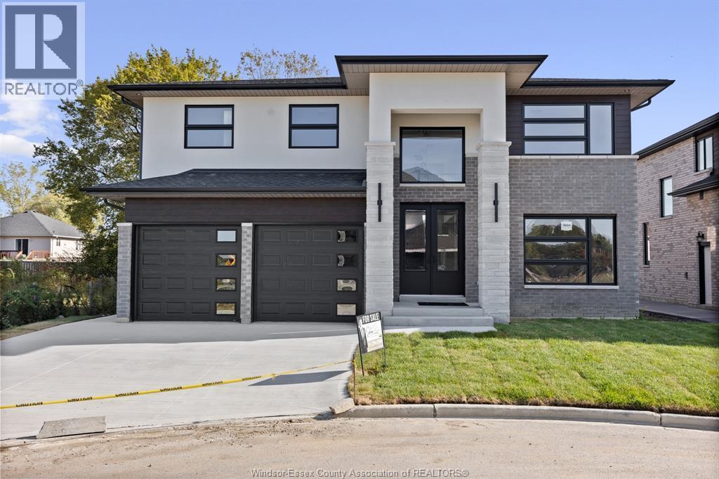 Single Family — 1213 Campana Crescent, Lakeshore, Ontario